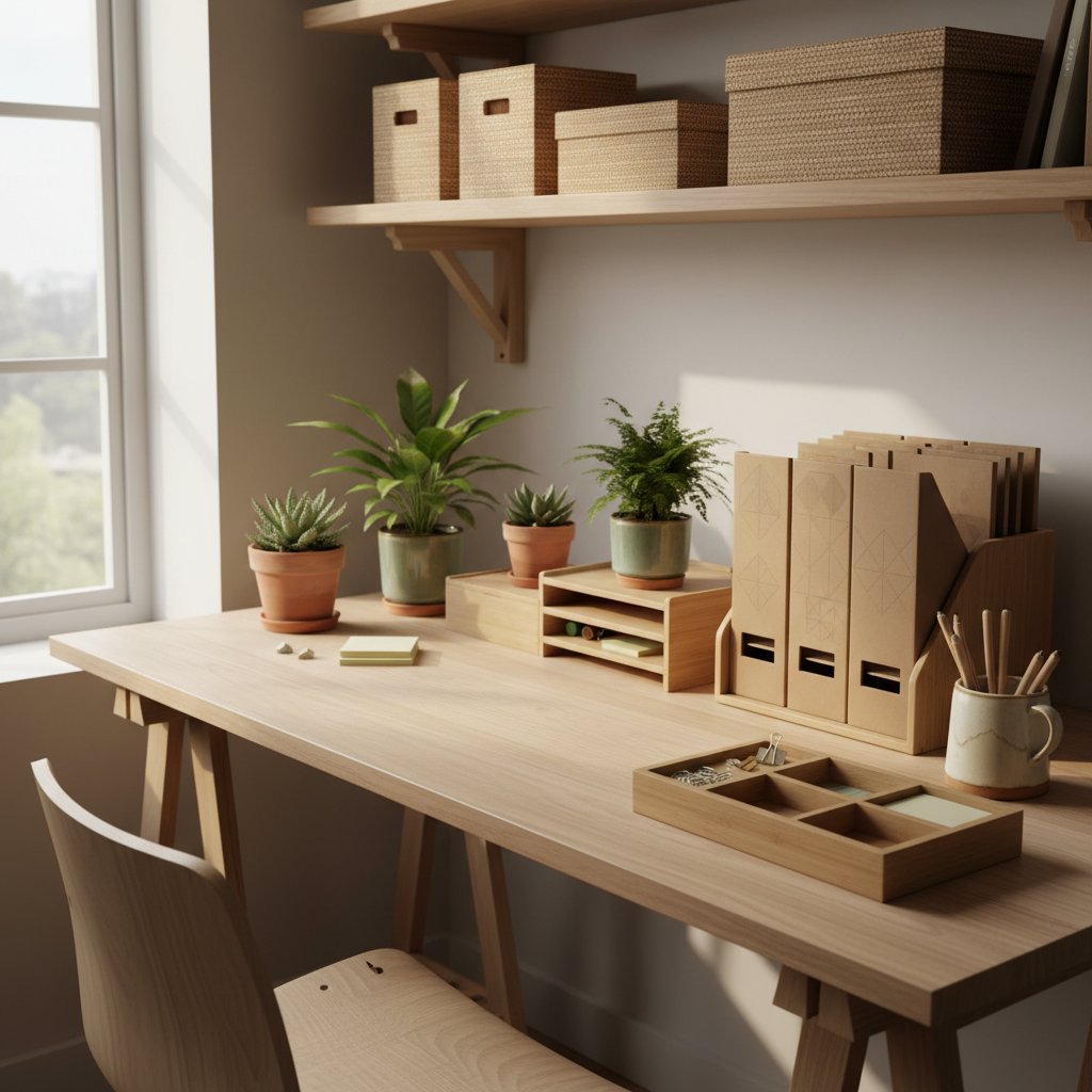 Basement Storage System