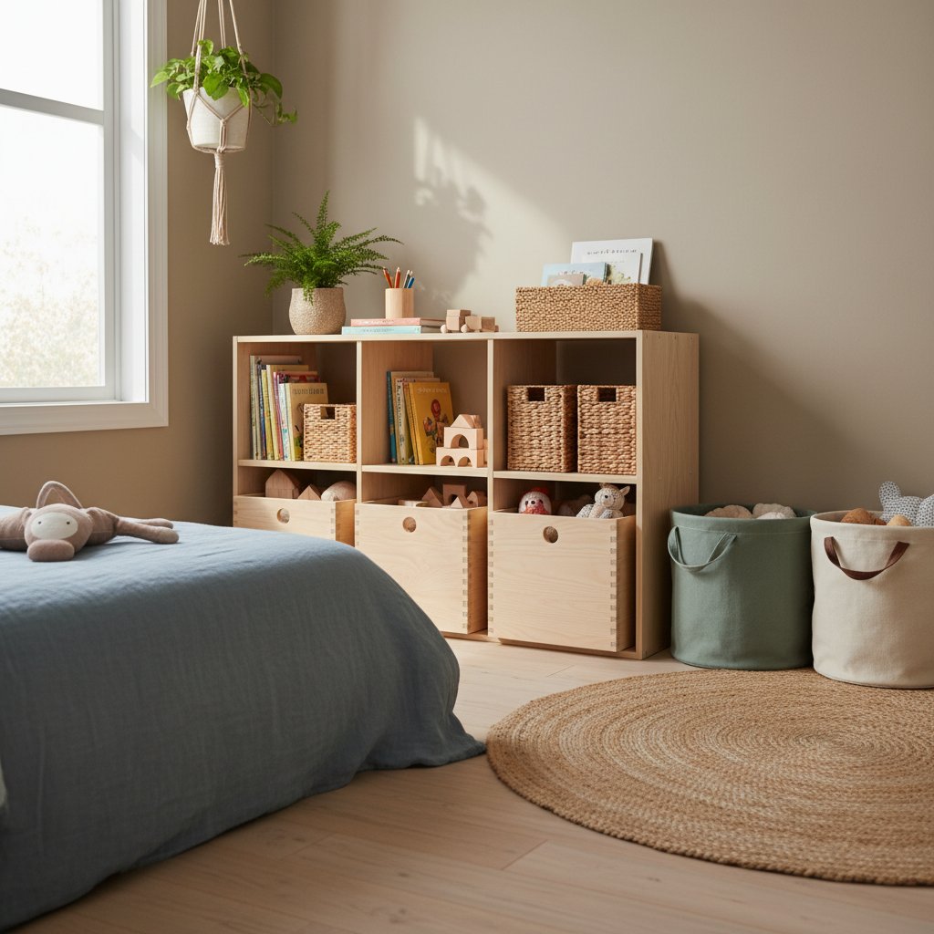 Minimalist Wardrobe System